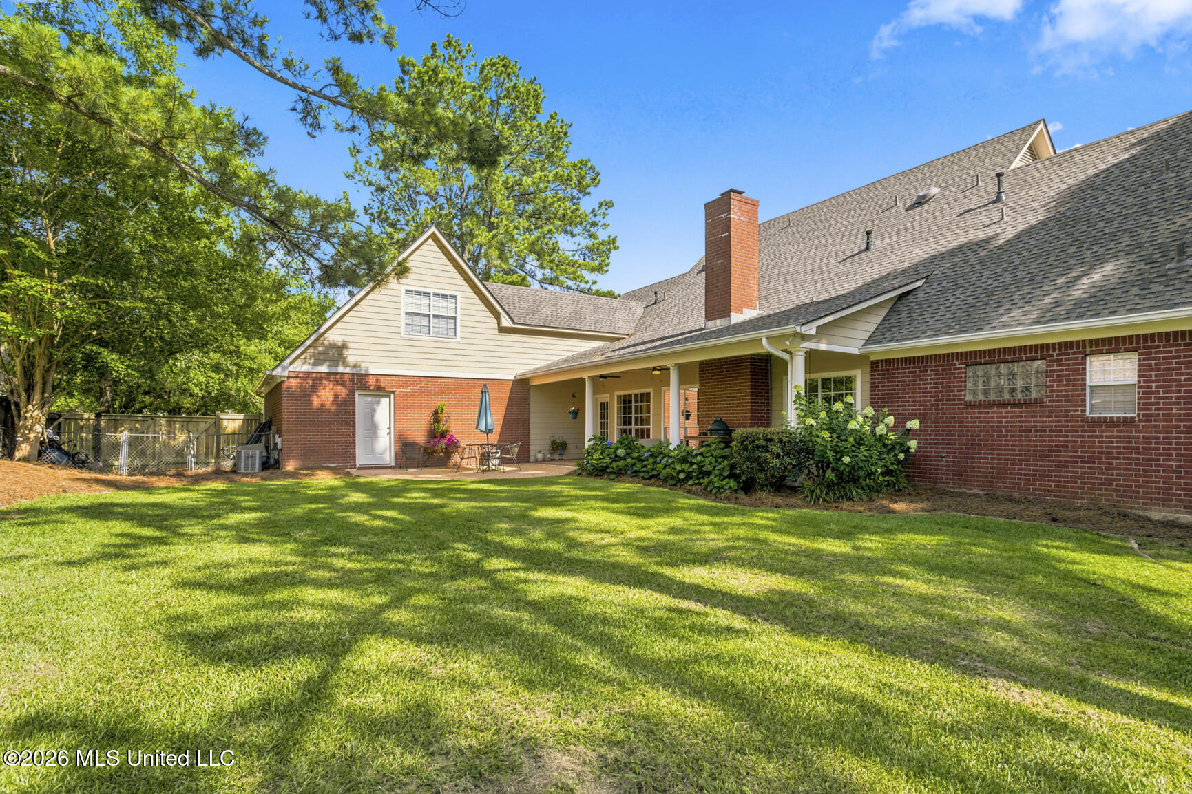 120 Eastpointe Circle Madison, MS 39110 - Photo 51 of 51 Fully Fenced w/ Separate Kennel area