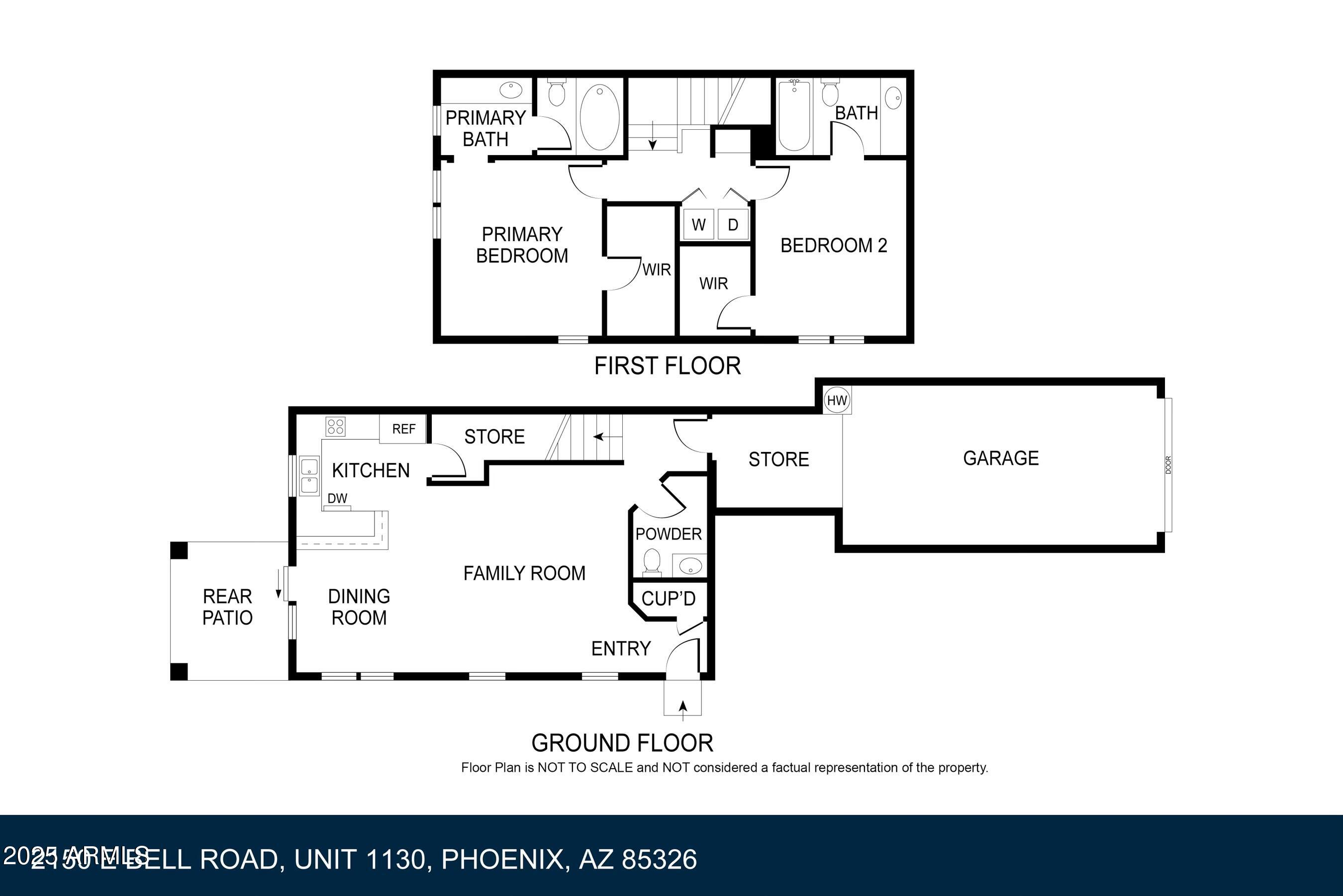 2150 East Bell Road, Unit 1130 Phoenix, AZ 85022 - Photo 39 of 39