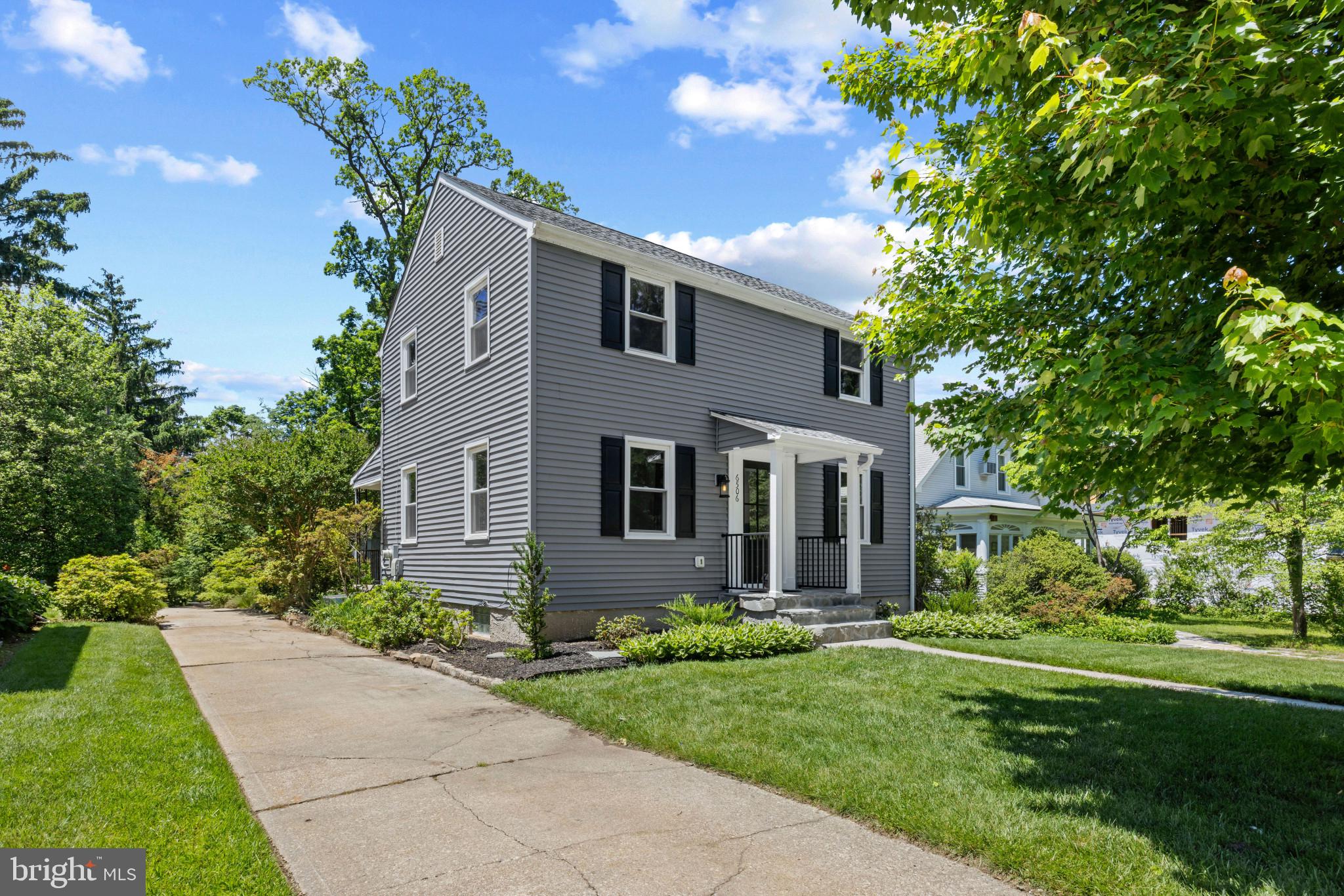 6506 Beverly Road Baltimore, MD 21239 - Photo 2 of 66 Front Exterior