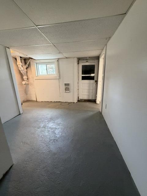 98 Rochester Street Berwick, ME 03901 - Photo 36 of 43 Basement exit door