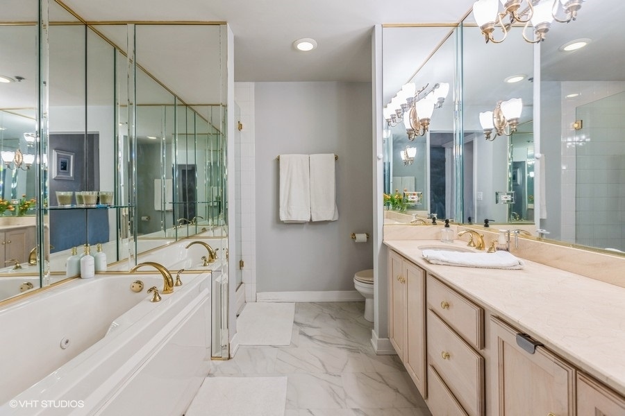 6 South Laflin Street, Unit 506 Chicago, IL 60607 - Photo 12 of 15