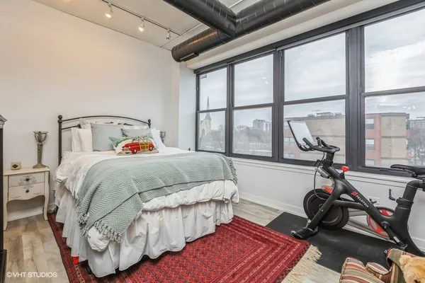 $749,900 | 6 South Laflin Street, Unit 506, Chicago, IL 60607