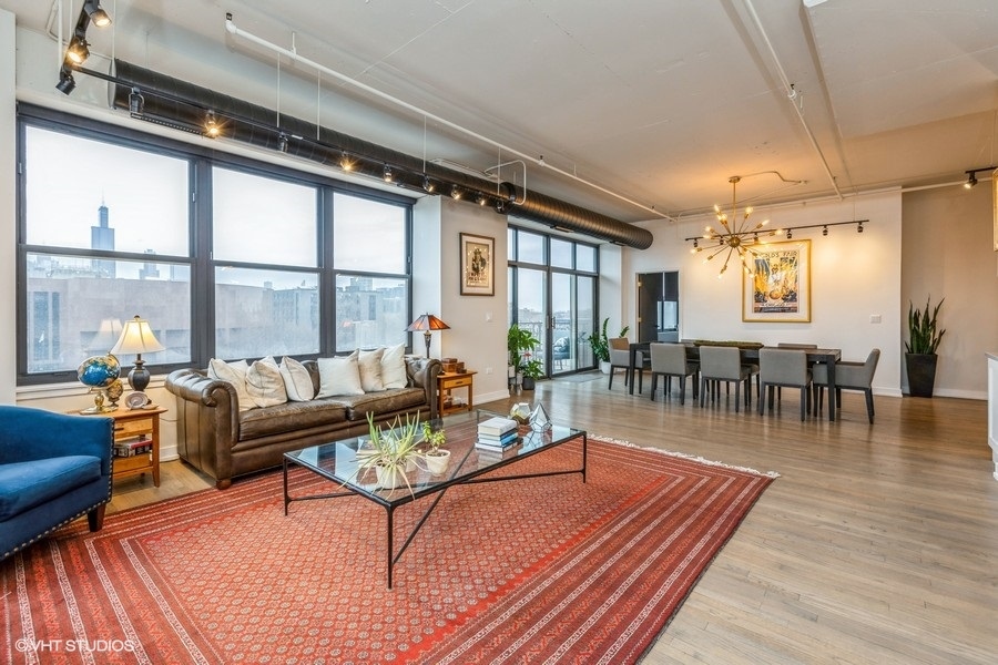 6 South Laflin Street, Unit 506 Chicago, IL 60607 - Photo 4 of 15