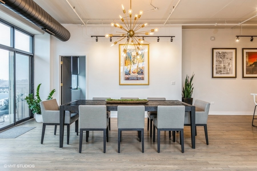 6 South Laflin Street, Unit 506 Chicago, IL 60607 - Photo 5 of 15