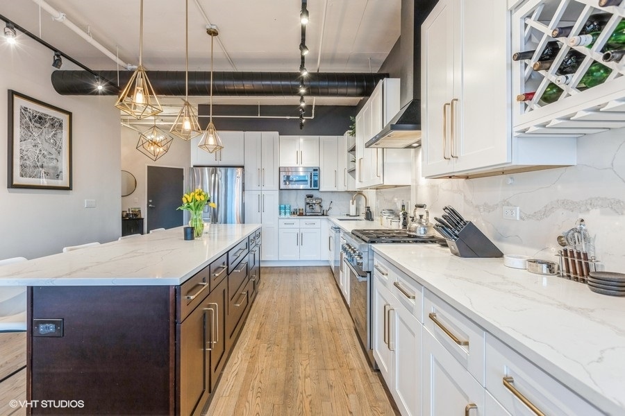 6 South Laflin Street, Unit 506 Chicago, IL 60607 - Photo 7 of 15