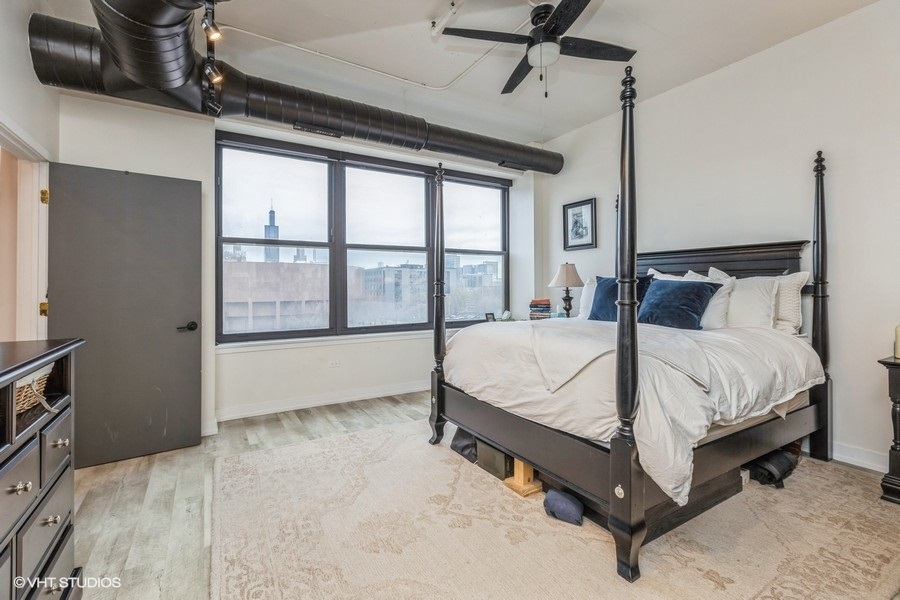 6 South Laflin Street, Unit 506 Chicago, IL 60607 - Photo 10 of 15