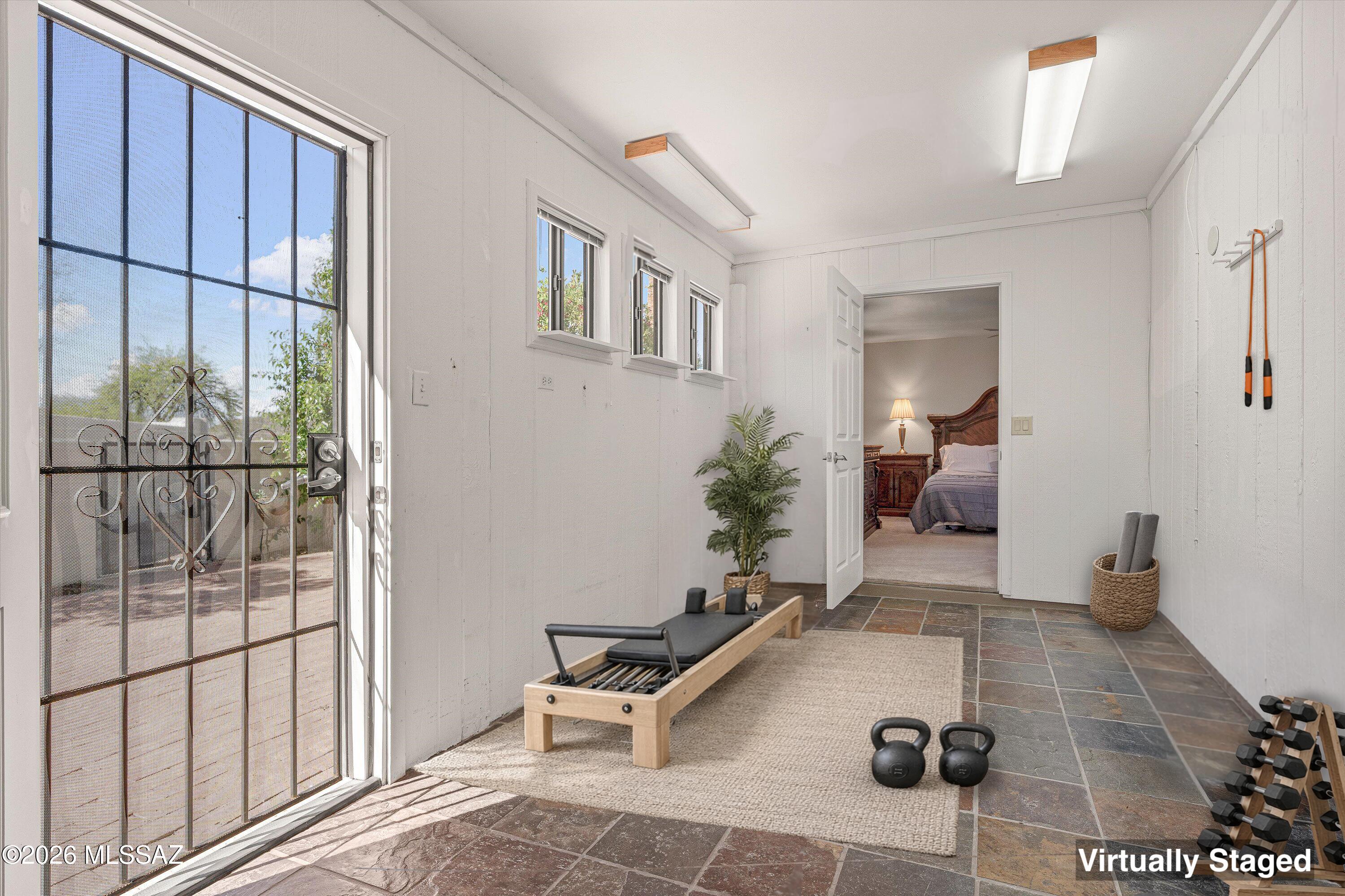 7402 East Wandering Road Tucson, AZ 85750 - Photo 20 of 38 Bonus Room