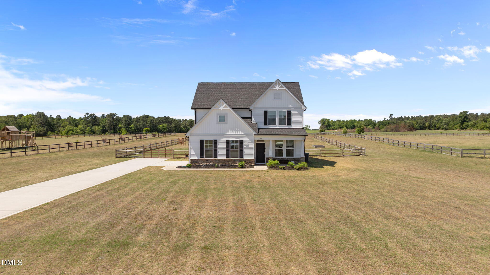 289 Rocking Horse Lane Raeford, NC 28376 - Photo 37 of 49 Gallery Image 37