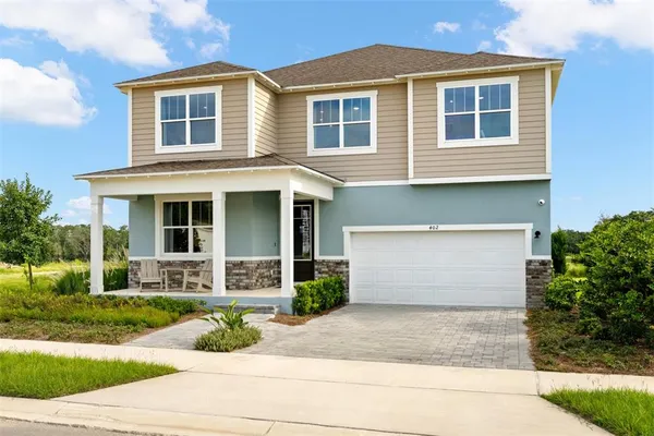 $533,990 | 374 Free Range Drive, Groveland, FL 34715