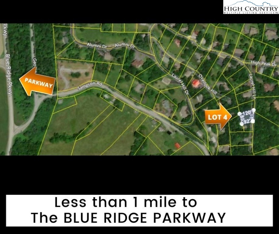 Laurel Hill Lane Boone, NC 28607 - Photo 2 of 8