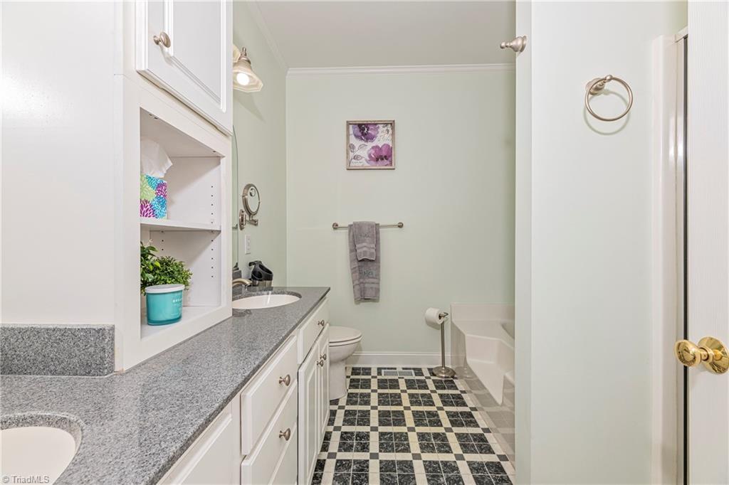 216 Winding Creek Road Mocksville, NC 27028 - Photo 18 of 35