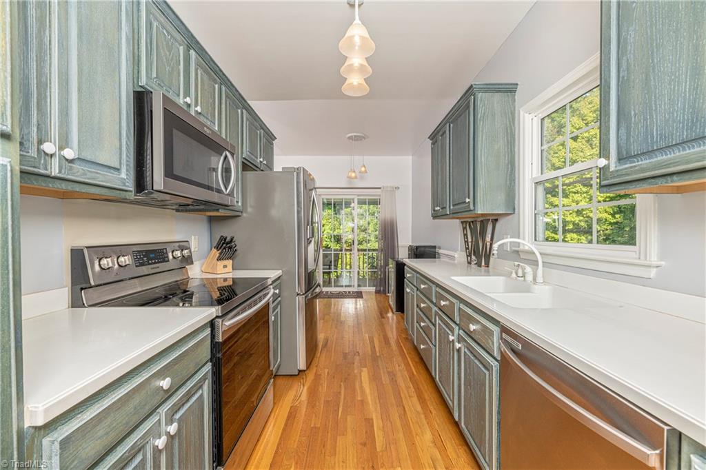 216 Winding Creek Road Mocksville, NC 27028 - Photo 26 of 35 full bath basement