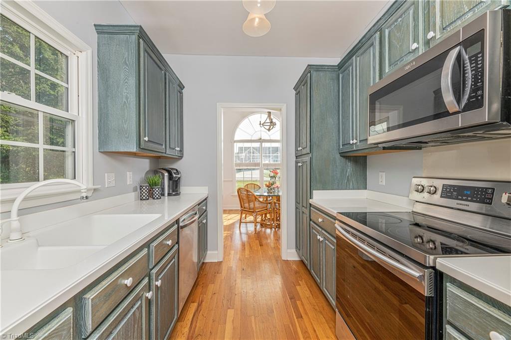 216 Winding Creek Road Mocksville, NC 27028 - Photo 27 of 35 full bath basement