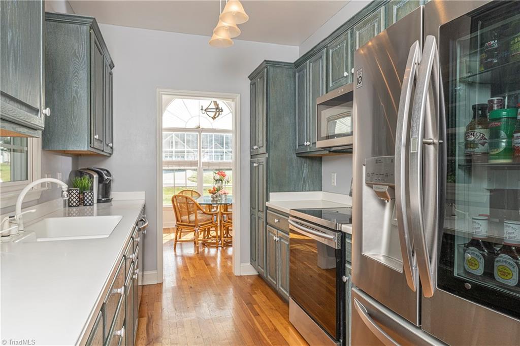 216 Winding Creek Road Mocksville, NC 27028 - Photo 28 of 35