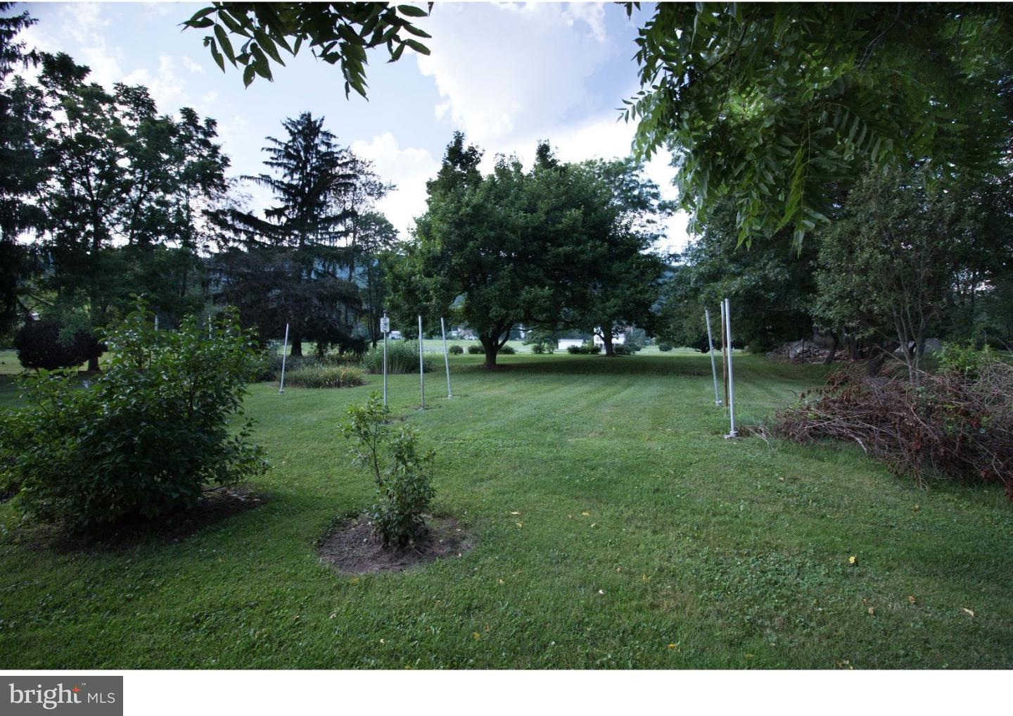 18 Rolling Meadows Road Ashland, PA 17921 - Photo 3 of 9 Back Yard