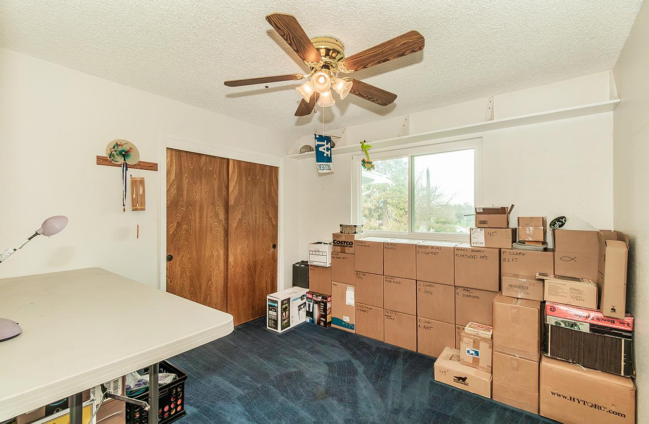 29979 Post Oak Road Tollhouse, CA 93667 - Photo 30 of 42 a living room with furniture and large window