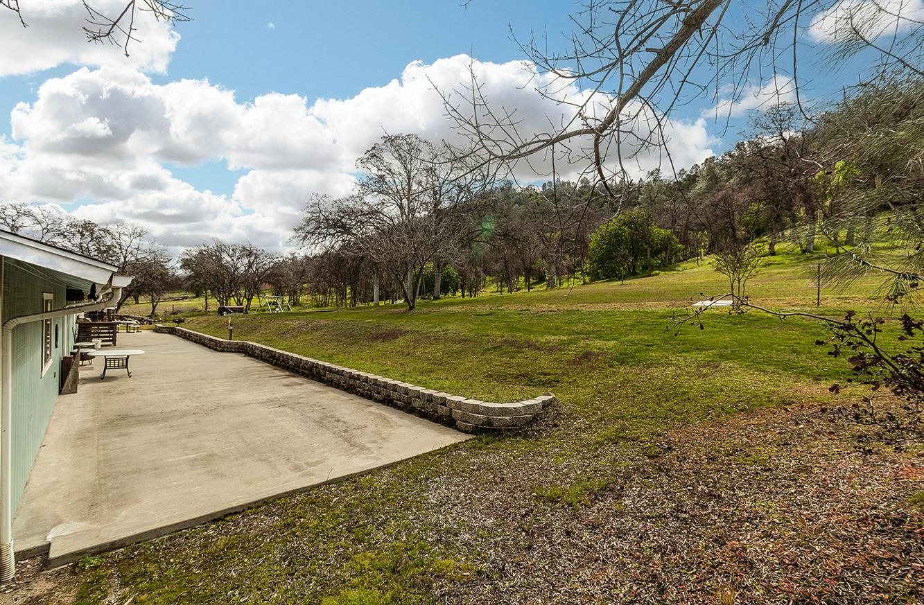 29979 Post Oak Road Tollhouse, CA 93667 - Photo 35 of 42 a view of a playground with basketball court
