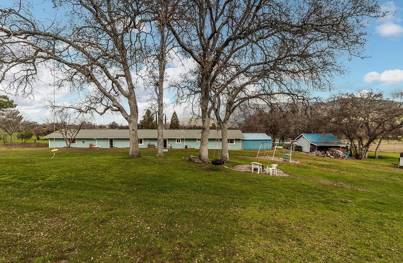 29979 Post Oak Road Tollhouse, CA 93667 - Photo 37 of 42 a view of a lake with houses