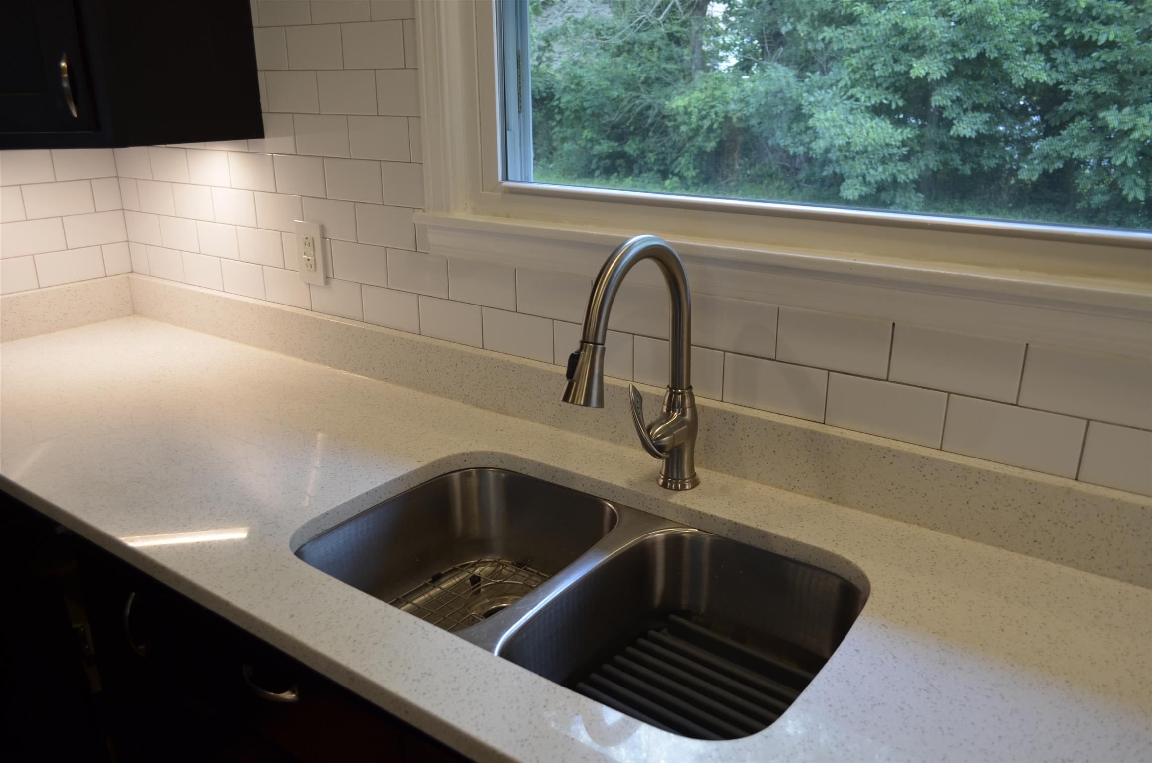 312 Burch Road Clarksville, TN 37042 - Photo 8 of 22 a close view of sink and tap