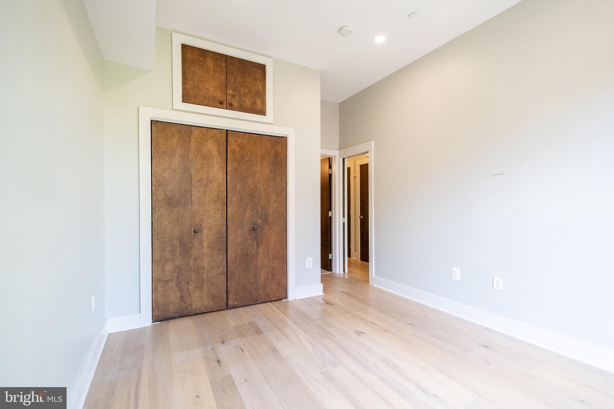 1476 Harvard Street Northwest, Unit C Washington, DC 20009 - Photo 5 of 20 a view of an empty room