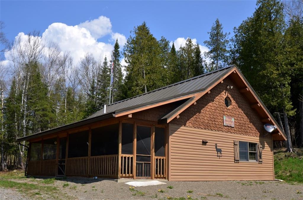 Sportsman's Lodge
