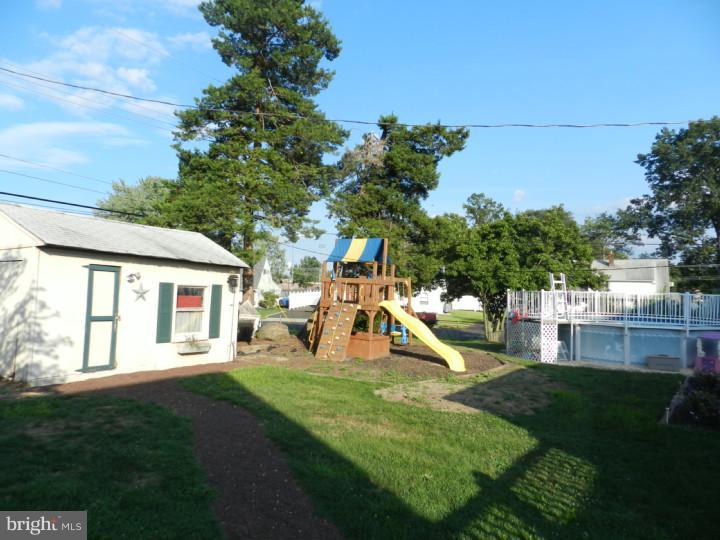 2 Woodbine Road Levittown, PA 19057 - Photo 23 of 25 Storage Shed