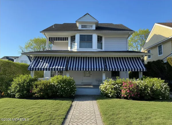 $2,899,000 | 110 Corlies Avenue, Unit A, Allenhurst, NJ 07711