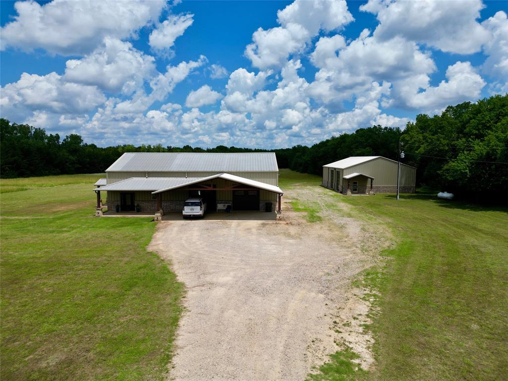 1524 County Road Sumner, TX 75486 - Photo 6 of 35 Front of property