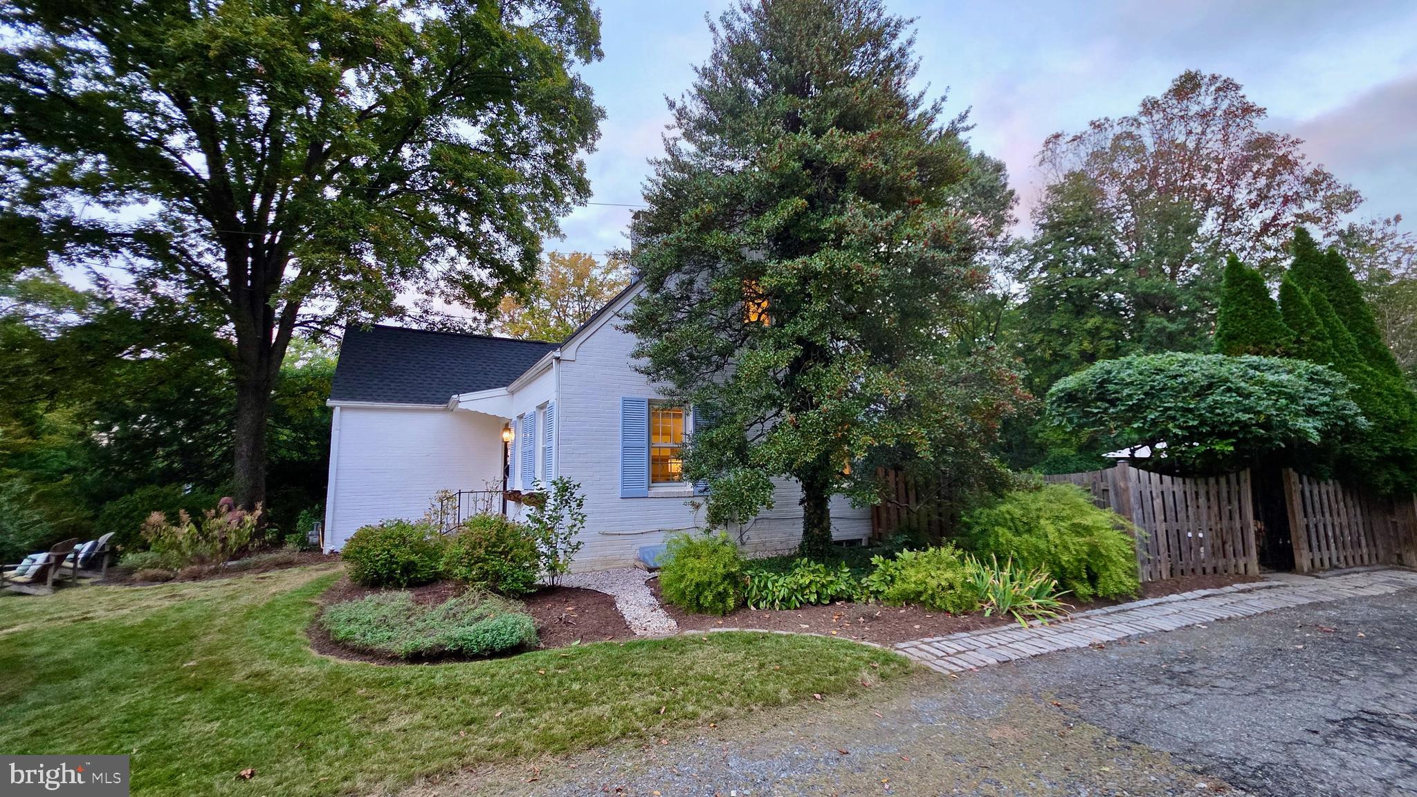 10309 Ridgemoor Drive Silver Spring, MD 20901 - Photo 105 of 139 a view of a house with a yard and tree s