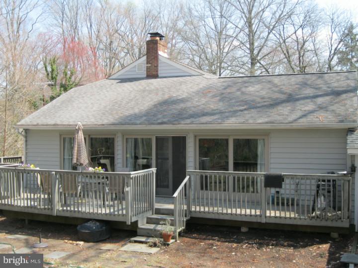 412 Covered Bridge Road Cherry Hill, NJ 08034 - Photo 2 of 23 Exterior Back