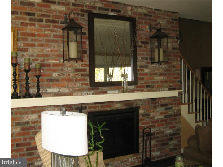 412 Covered Bridge Road Cherry Hill, NJ 08034 - Photo 10 of 23 Fireplace