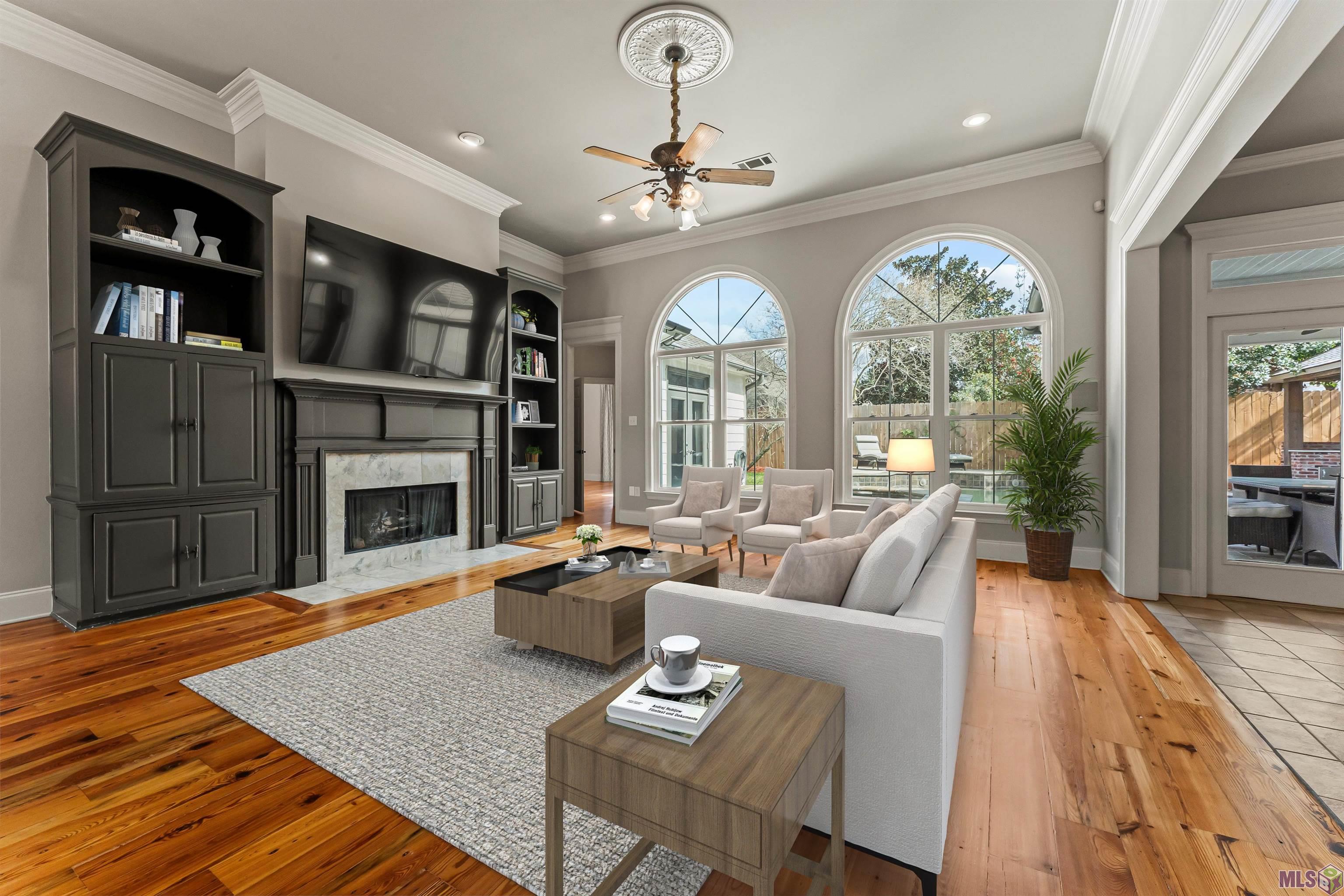 1424 St Alban's Drive Baton Rouge, LA 70810 - Photo 12 of 57