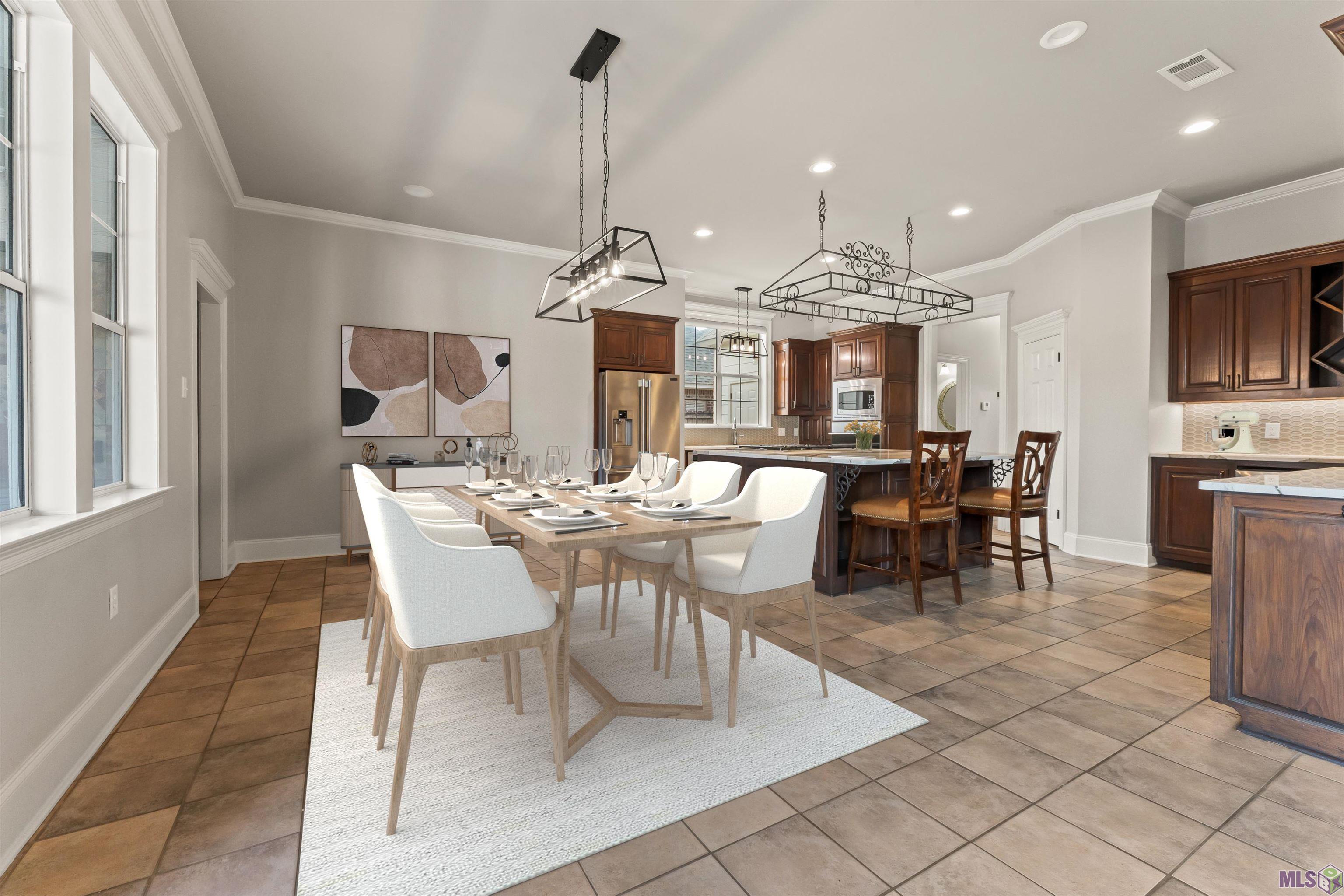 1424 St Alban's Drive Baton Rouge, LA 70810 - Photo 14 of 57