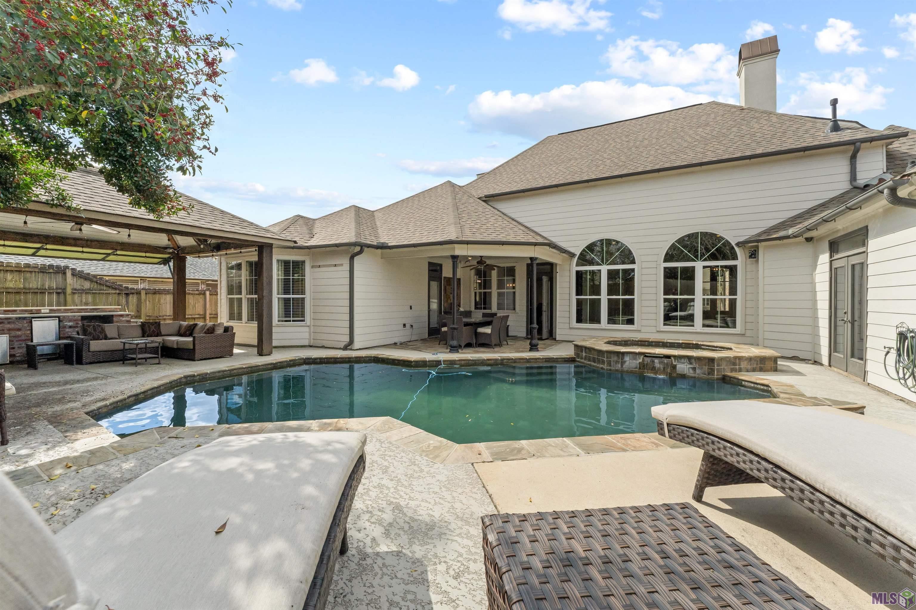 1424 St Alban's Drive Baton Rouge, LA 70810 - Photo 21 of 57