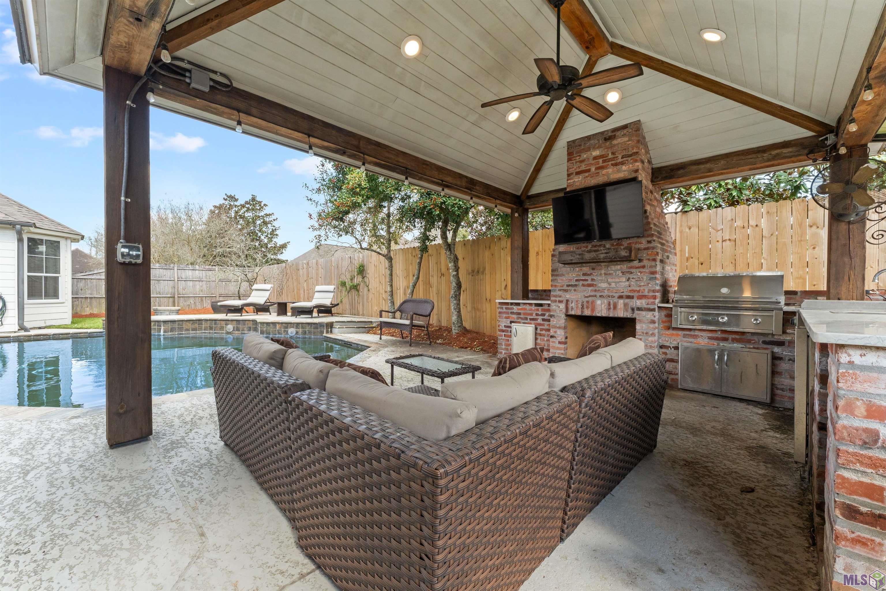 1424 St Alban's Drive Baton Rouge, LA 70810 - Photo 36 of 57