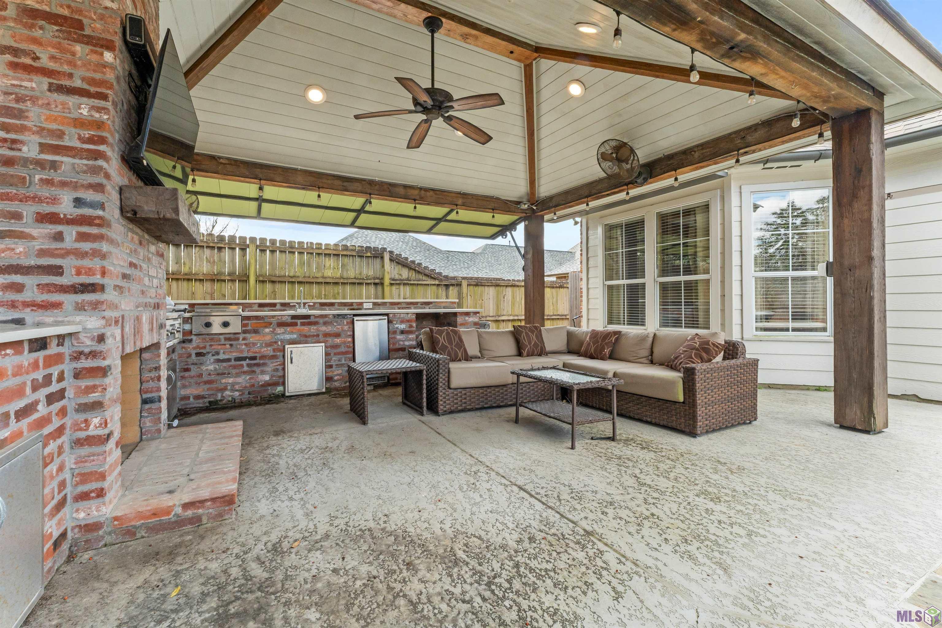 1424 St Alban's Drive Baton Rouge, LA 70810 - Photo 48 of 57