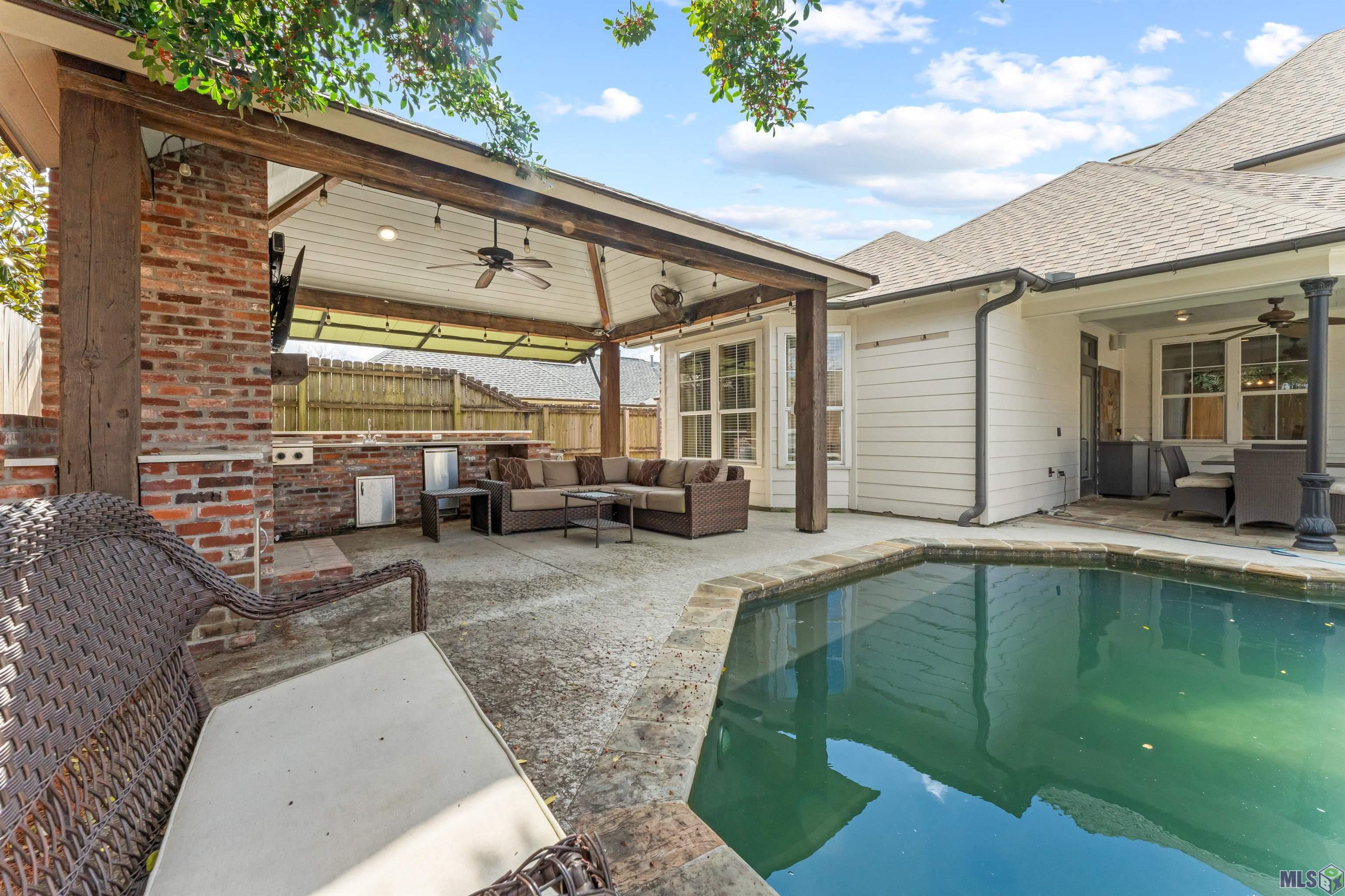 1424 St Alban's Drive Baton Rouge, LA 70810 - Photo 51 of 57