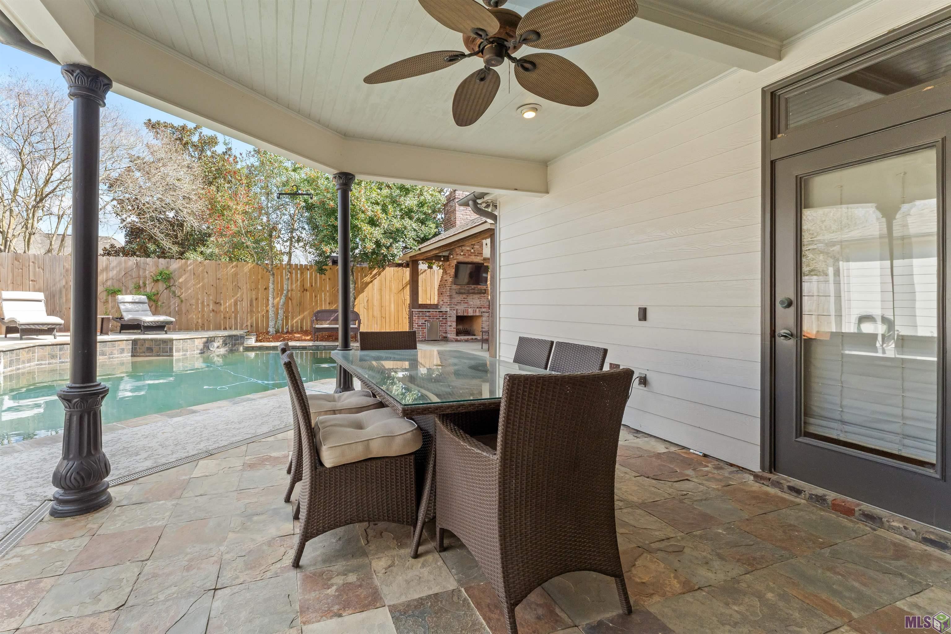 1424 St Alban's Drive Baton Rouge, LA 70810 - Photo 54 of 57