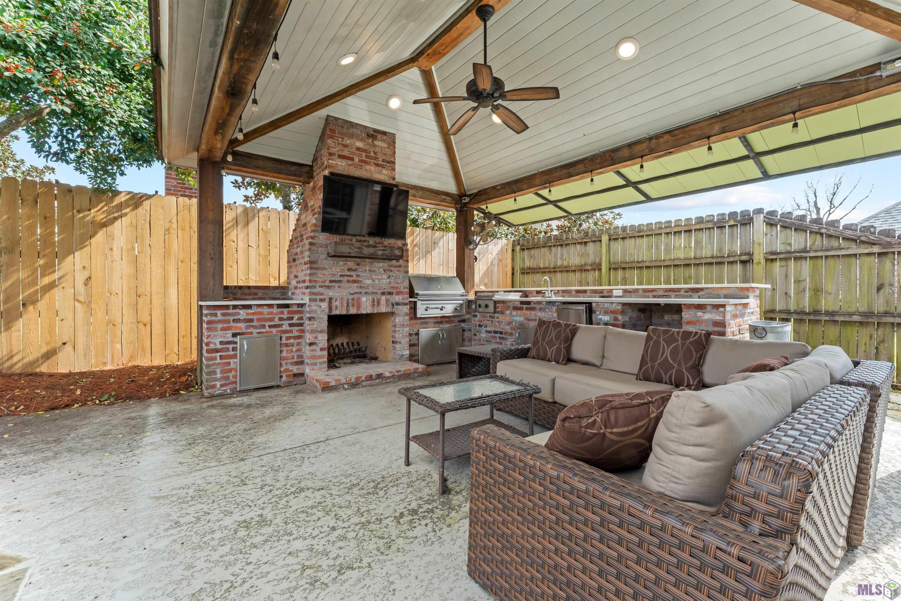 1424 St Alban's Drive Baton Rouge, LA 70810 - Photo 55 of 57