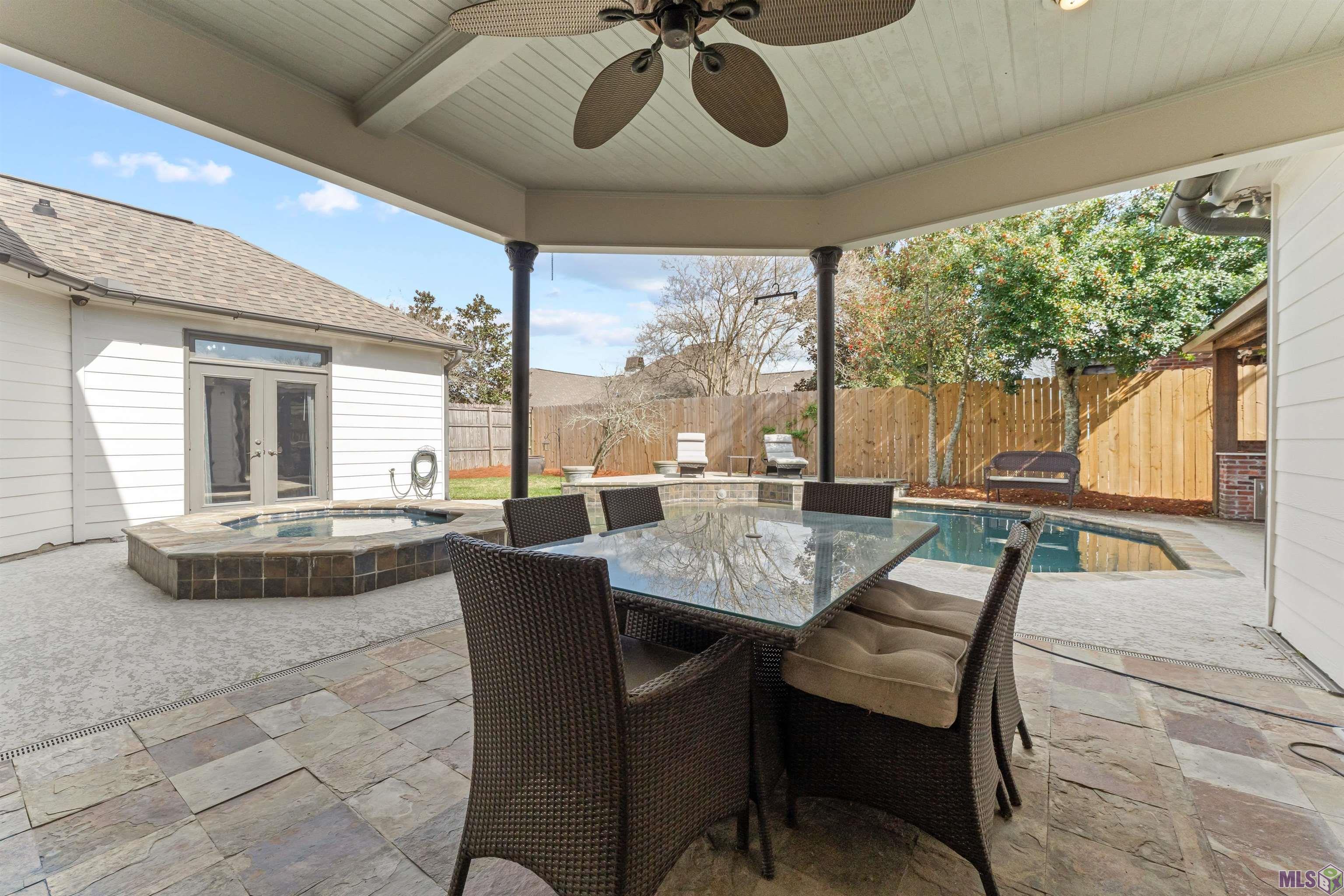 1424 St Alban's Drive Baton Rouge, LA 70810 - Photo 56 of 57