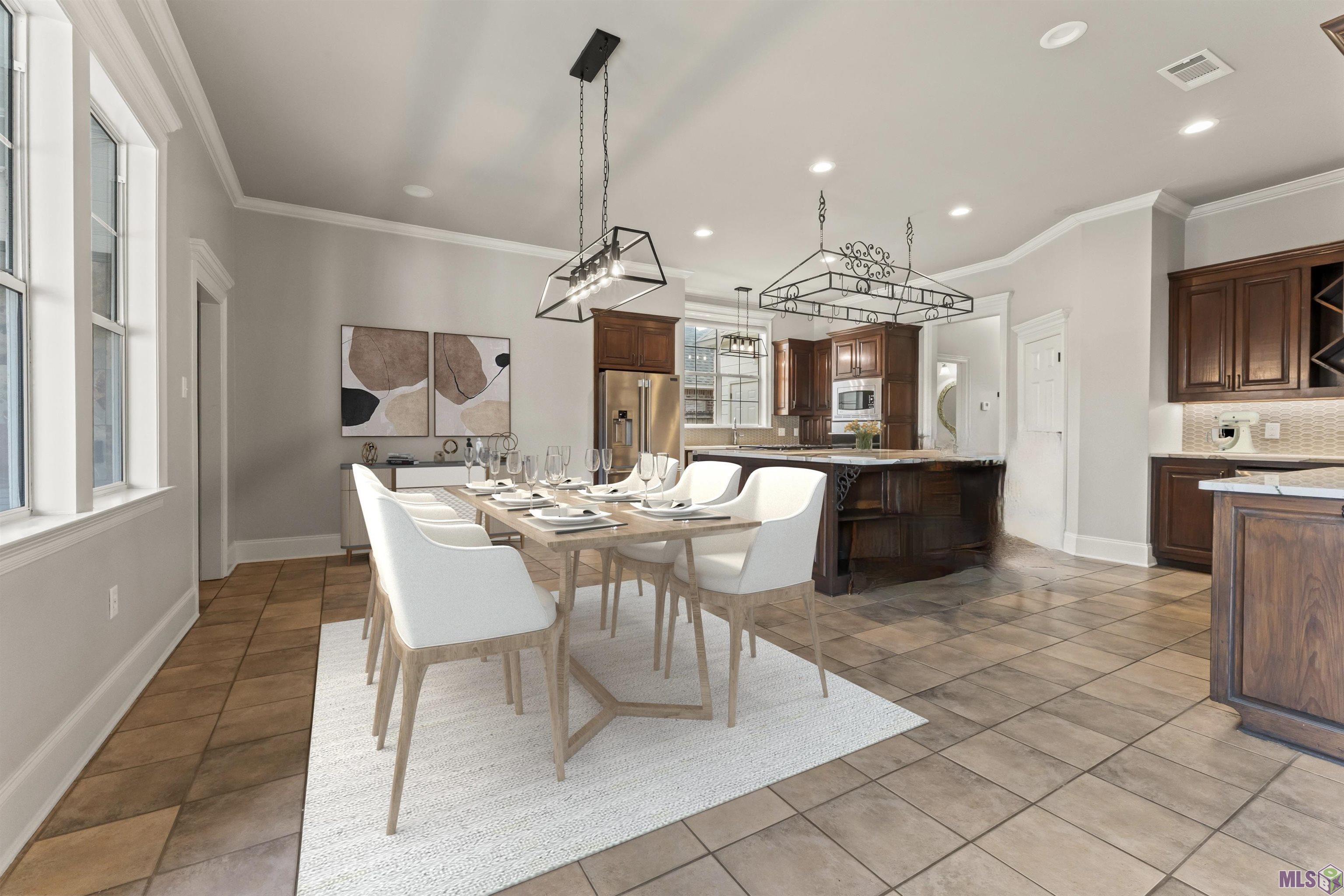 1424 St Alban's Drive Baton Rouge, LA 70810 - Photo 9 of 57