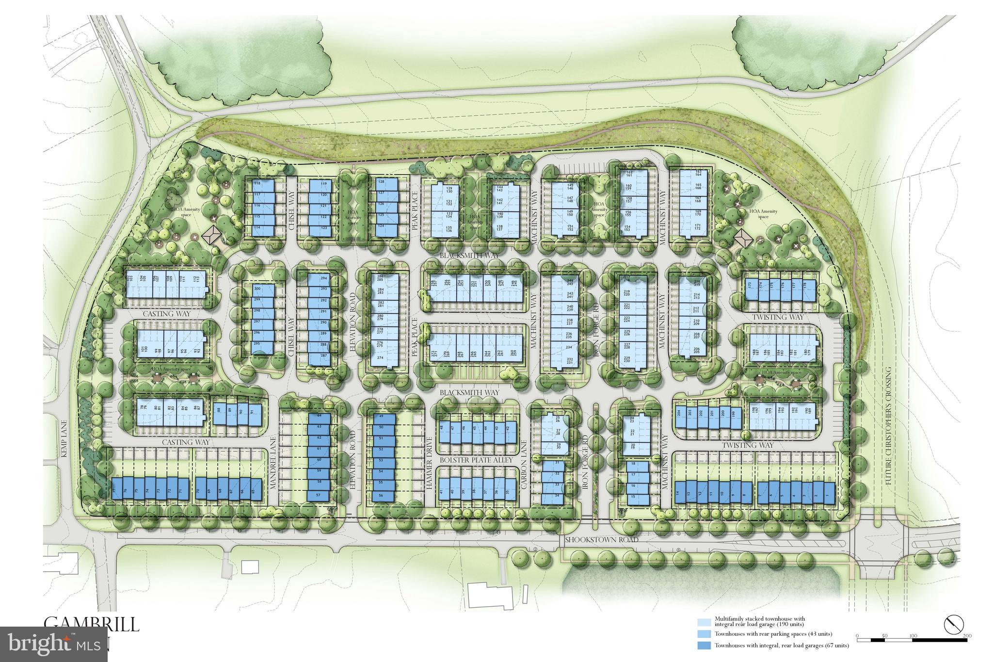 1616 Blacksmith Way, Unit C Frederick, MD 21702 - Photo 2 of 18