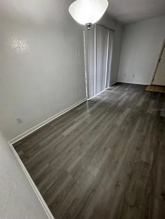 a view of an entryway