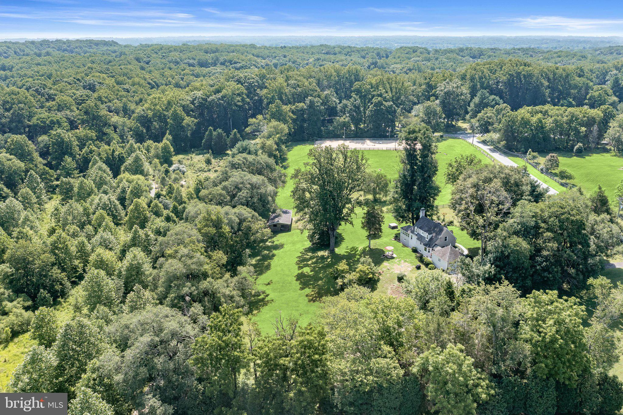 16510 Batchellors Forest Road Olney, MD 20832 - Photo 100 of 107 Aerial View