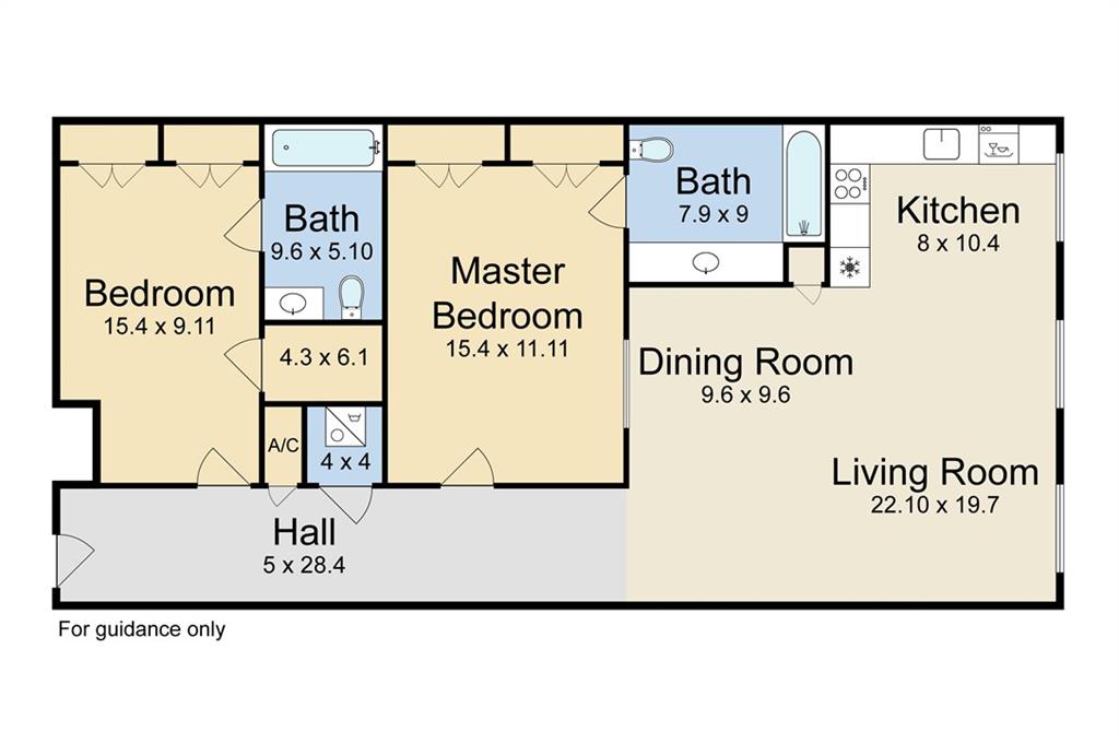 220 Decatur Street, Unit 202 New Orleans, LA 70130 - Photo 28 of 29