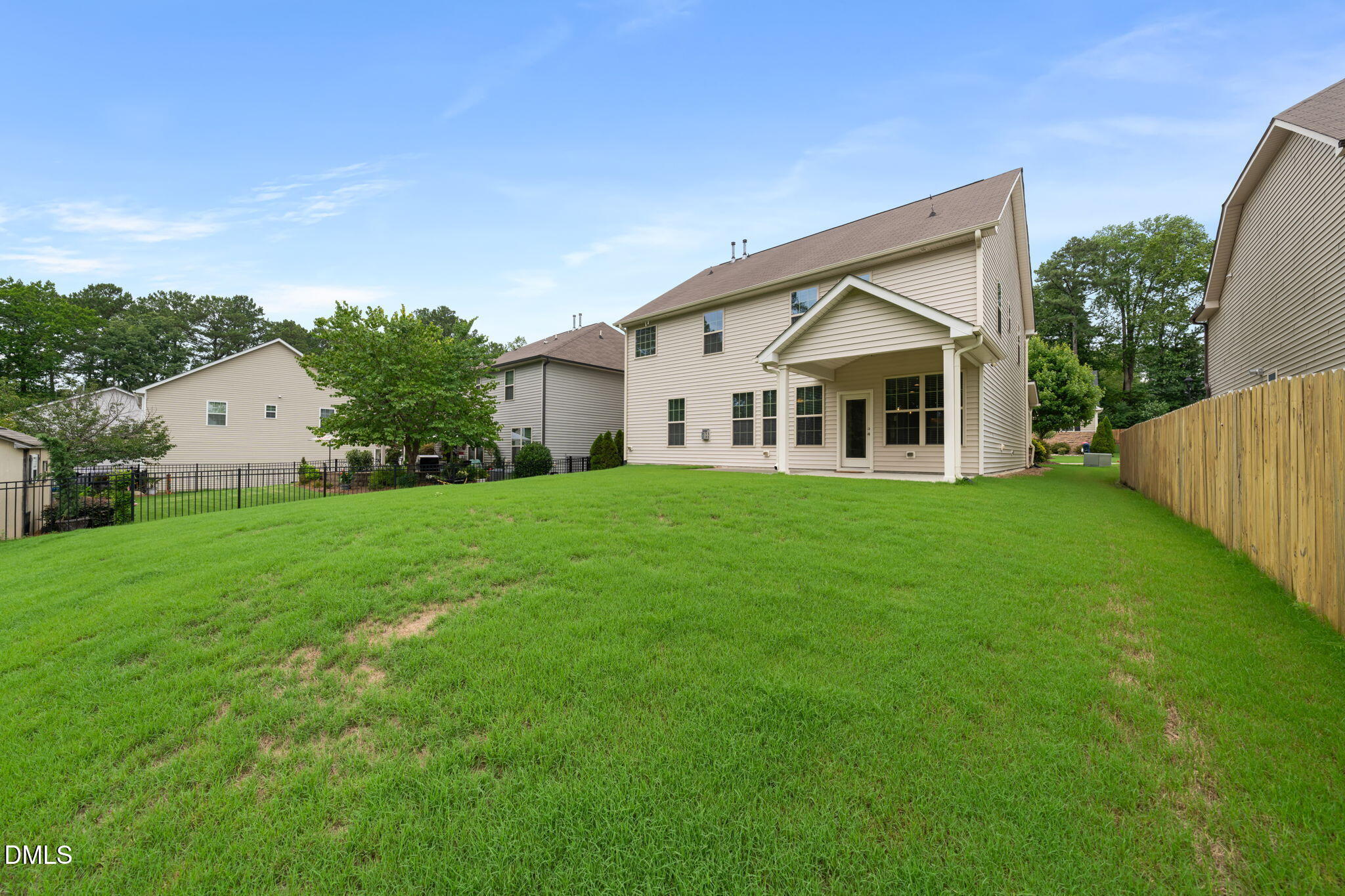 7419 Randshire Way Raleigh, NC 27616 - Photo 56 of 60 Backyard (1)