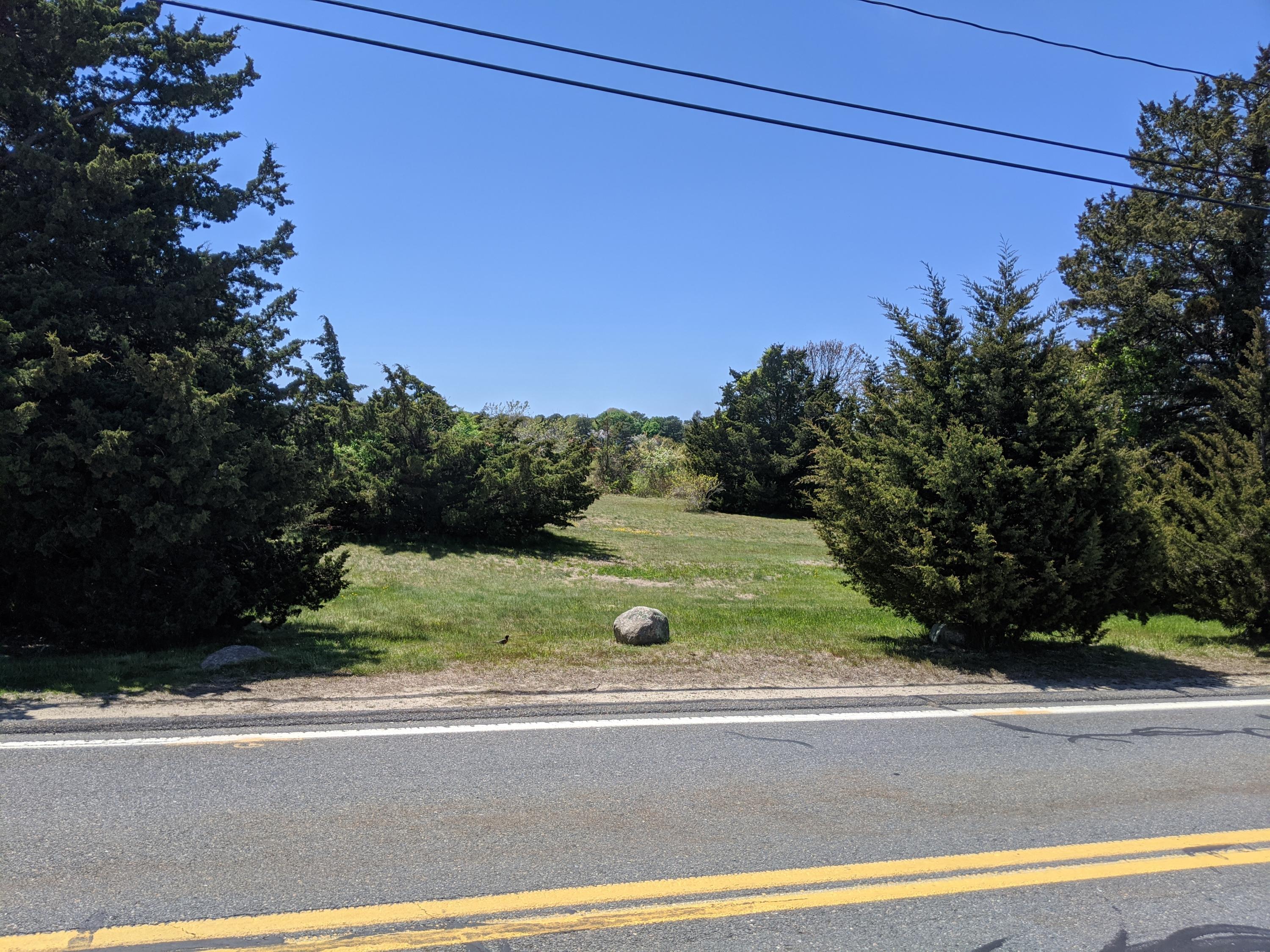 261 Commerce Road Barnstable, MA 02630 - Photo 3 of 7 a view of a street