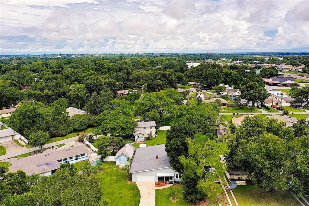 1839 Salem Road, Unit B Lakeland, FL 33803 - Photo 24 of 24 an aerial view of multiple house