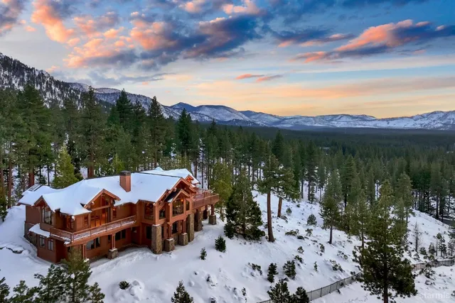 $5,988,000 | 3567 Saddle Road, South Lake Tahoe, CA 96150