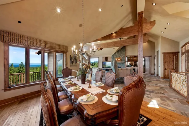 $5,988,000 | 3567 Saddle Road, South Lake Tahoe, CA 96150